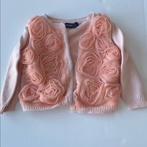 GAP baby girls’ sweater